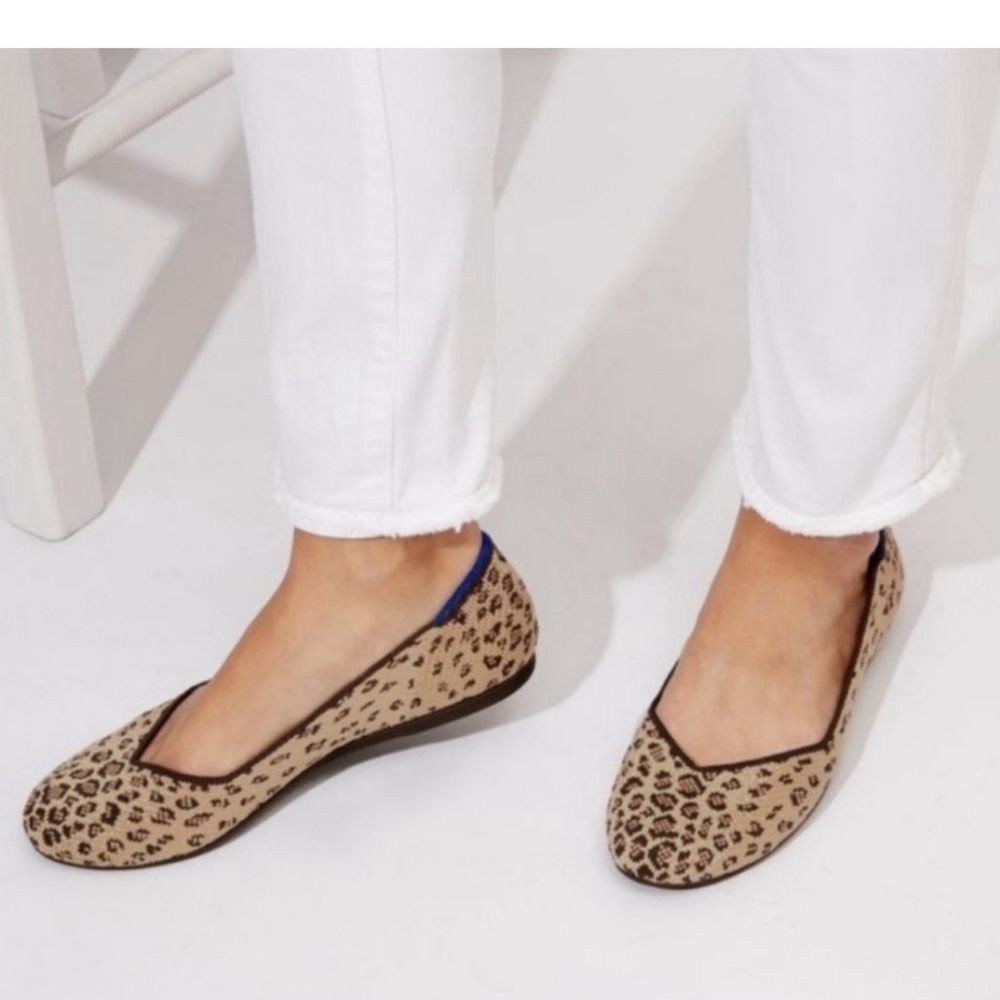 Rothy’s Cheetah Flats - image 3